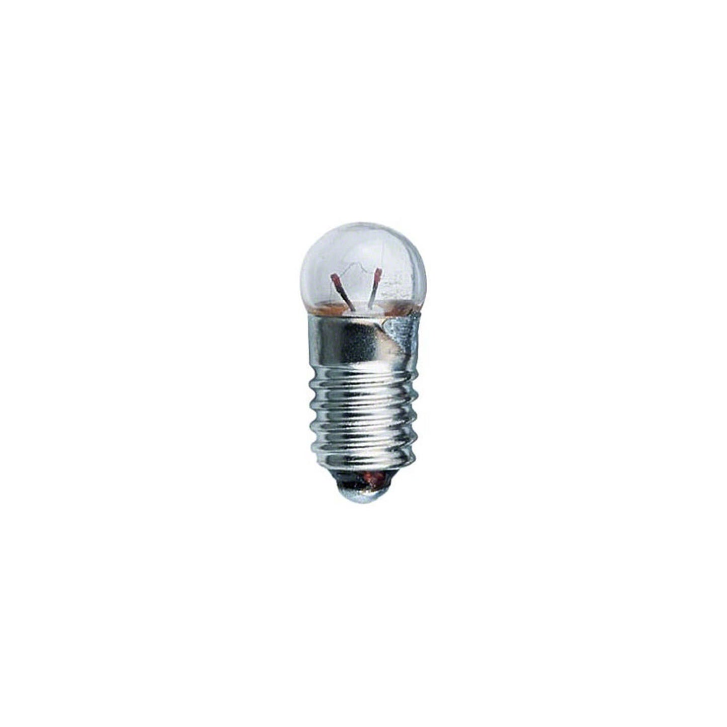 Glühlampe klar, E5,5  19 Volt   572