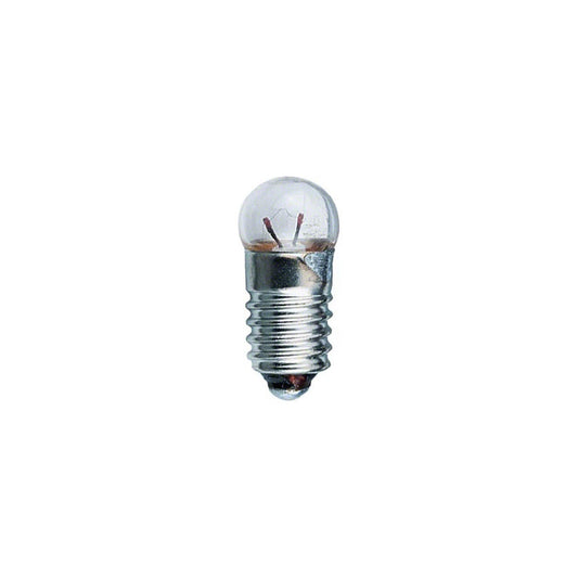 Glühlampe klar, E5,5  19 Volt   572