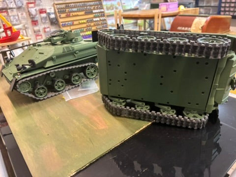 Wiesel MK20 (RC)  Model 1:16