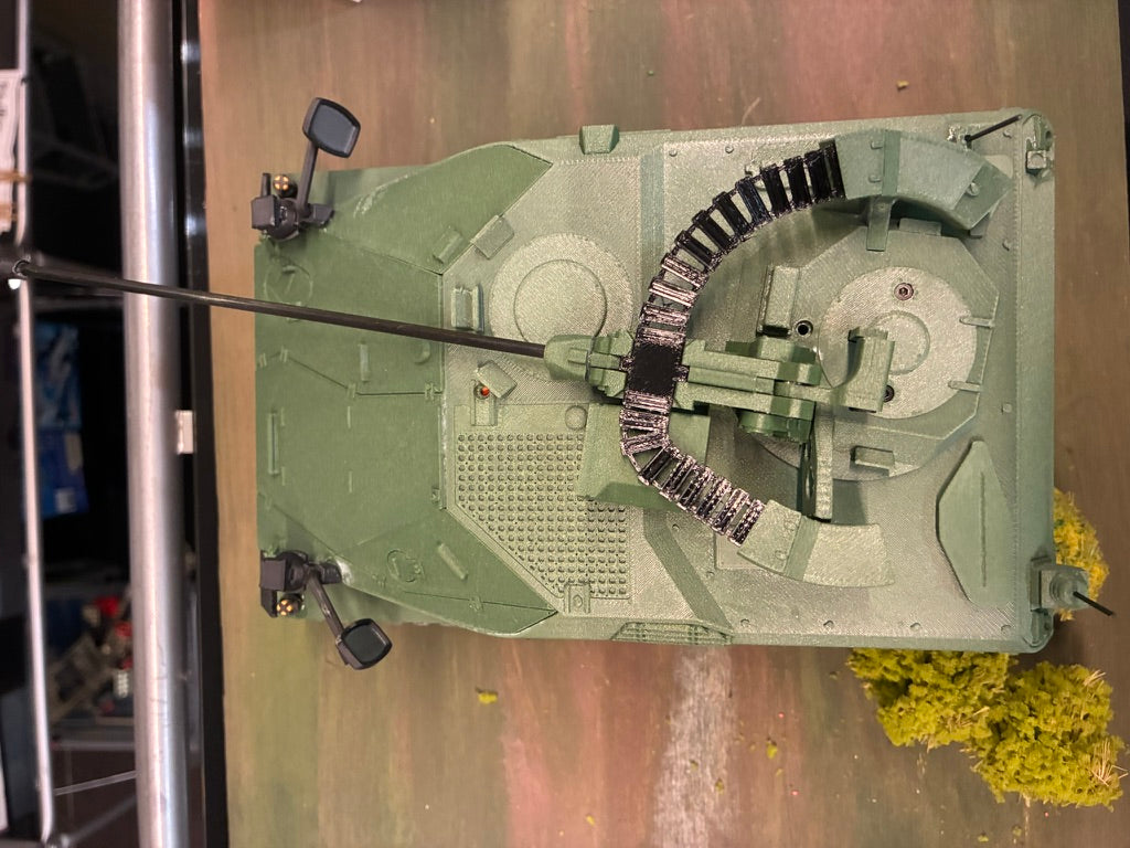 Wiesel MK20 (RC)  Model 1:16