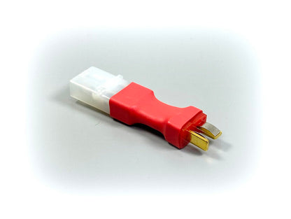 Adapter T-Plug (W) - Tamiya (M) Kompakt-Version (Kopie)