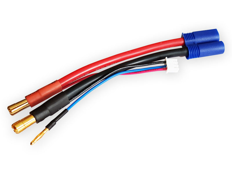 Adapter 5,5mm•YUKILITE EC5 Stecker<=>Stecker