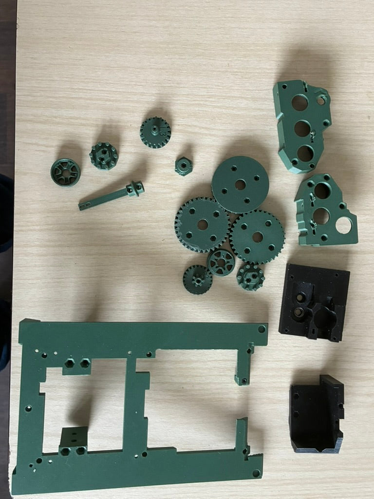 Wiesel MK20 (RC)  Model 1:16