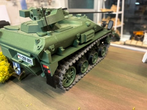 Wiesel MK20 (RC)  Model 1:16