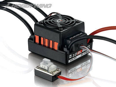 Fahrtregler Quicrun WP10BL60 G2 Brushless