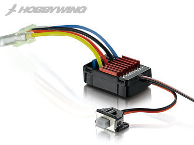 Hobbywing Quicrun WP1625 Brushed-Fahrtregler 25A, wasserdicht