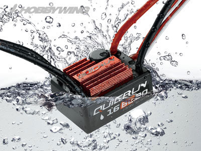 Fahrtregler Quicrun WP16BL30 G2 Brushless