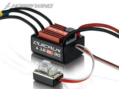 Fahrtregler Quicrun WP16BL30 G2 Brushless