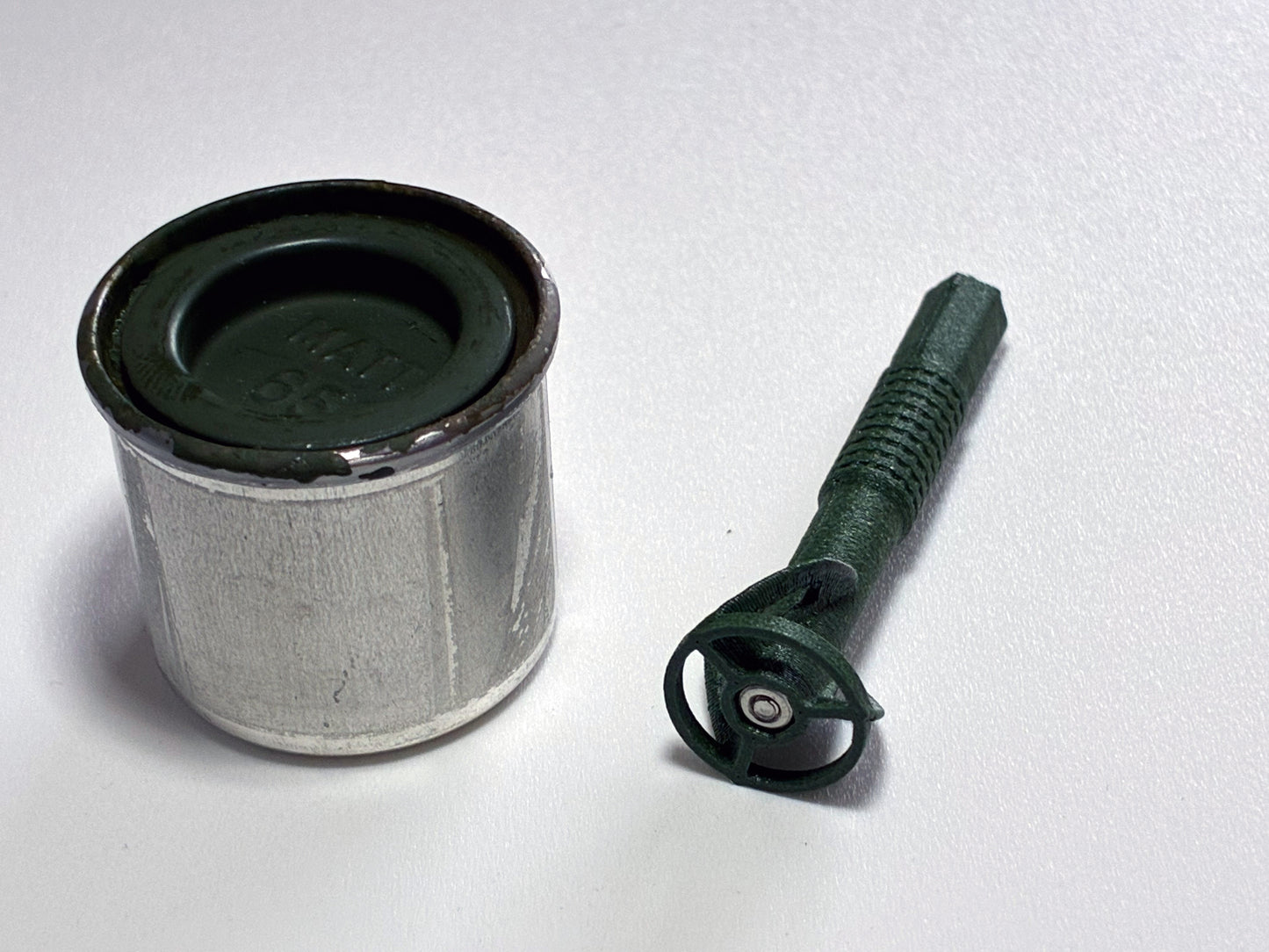 Rührquirl (Quirl) (Modellbau)