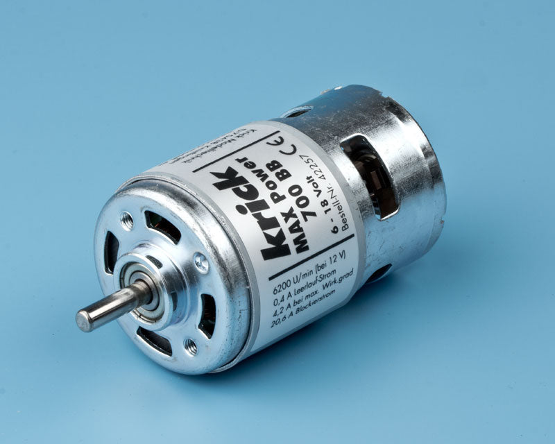 MAX Power 650 Elektromotor