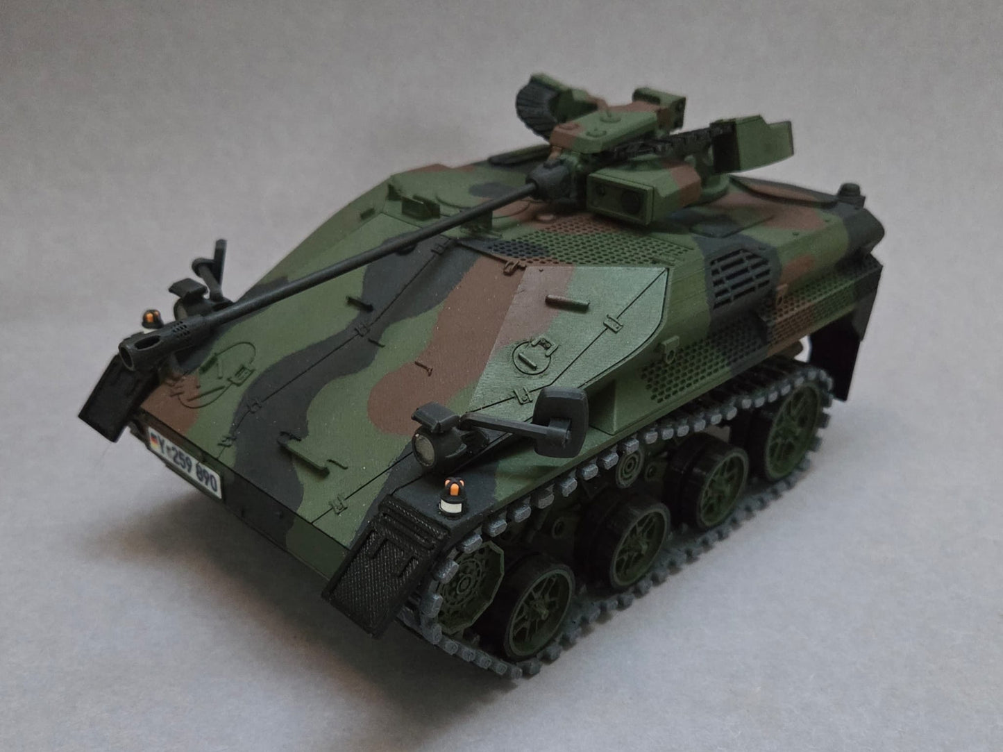 Wiesel MK20 (RC)  Model 1:16