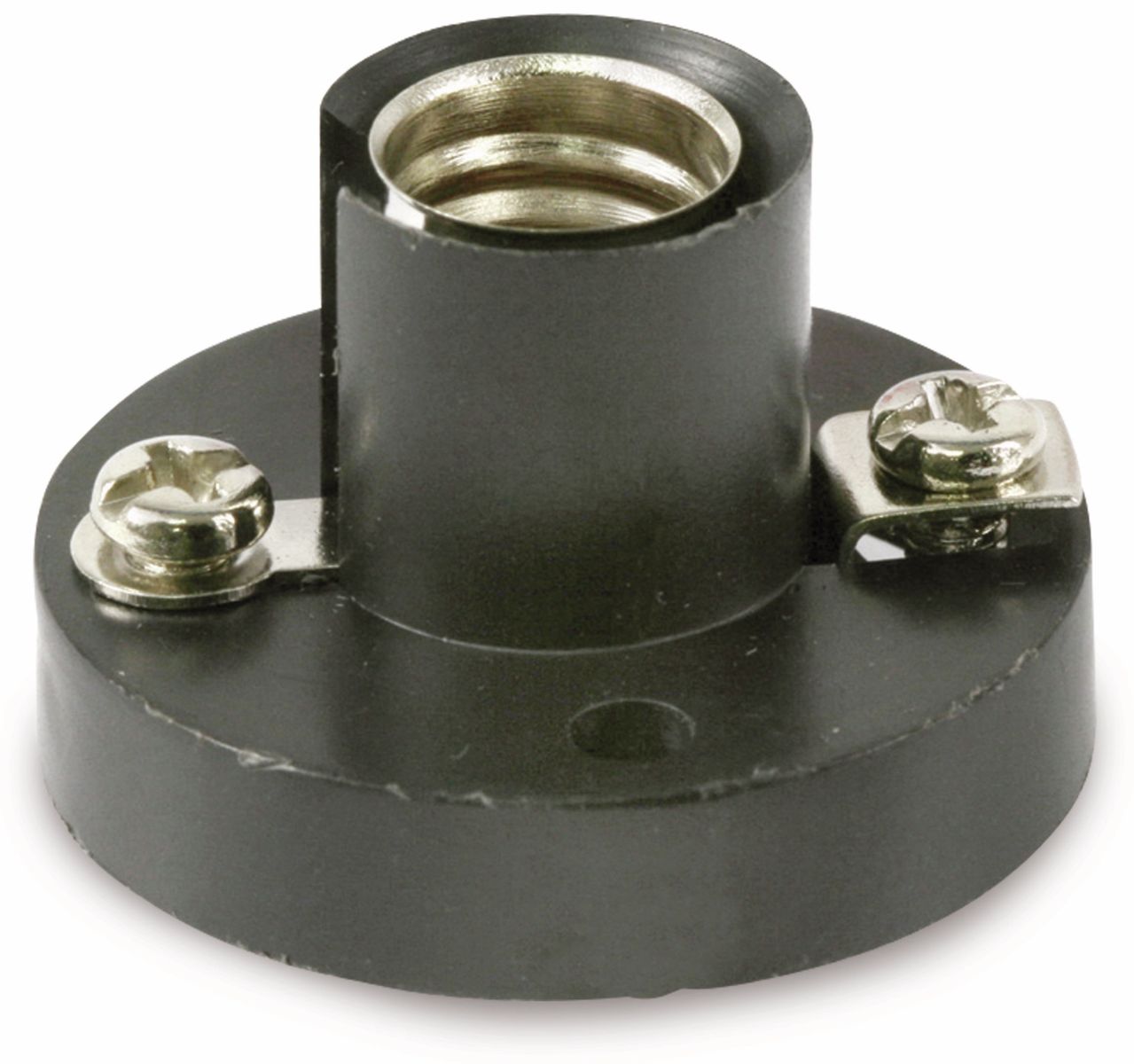 Lampensockel E10 Metall  582