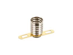 Lampensockel E5,5 Metall  581