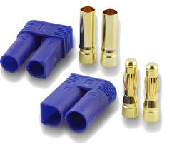 AMASS Goldkontakt EC5  1x Stecker  780