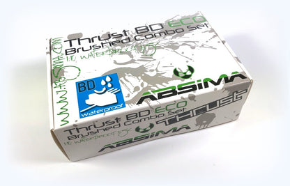 Brushless Regler "Thrust A10 ECO" 50A 1:10 wassergeschützt