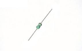 Minidrossel 3,3 µH Entstördrossel  763