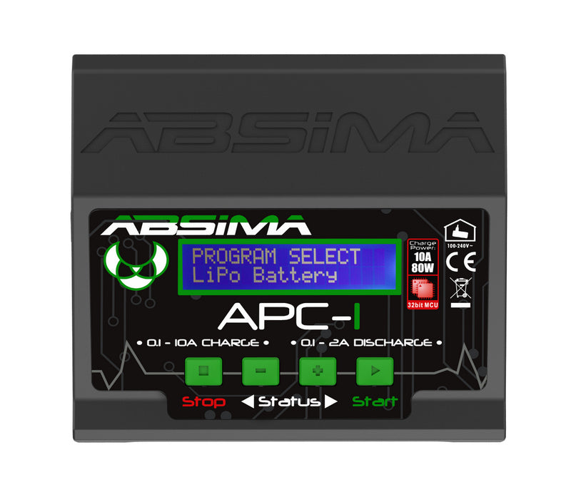 Charger APC- I Balancer Charger/Discharger