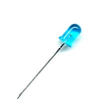 LED blink, 3 mm, blau diffus   579