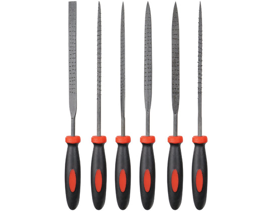 Mini Holzraspel Set 6 tlg. M57