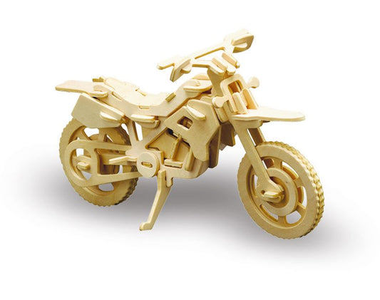 Cross-Motorrad