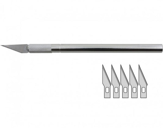 Präzisions Designermesser  MS01