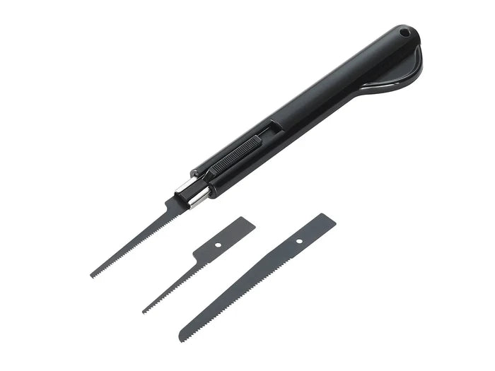 Revell Präzisionssäge 39067 mit 3 Sägeblättern (Precision Saw)