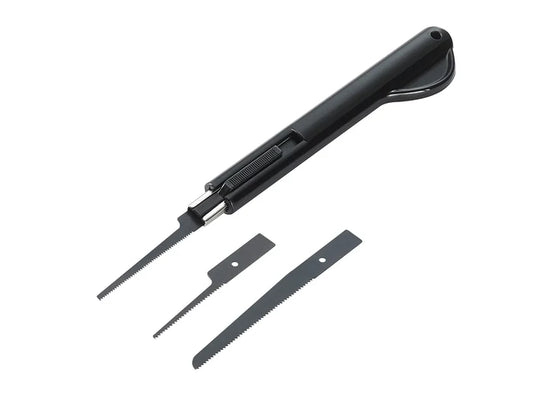 Revell Präzisionssäge 39067 mit 3 Sägeblättern (Precision Saw)