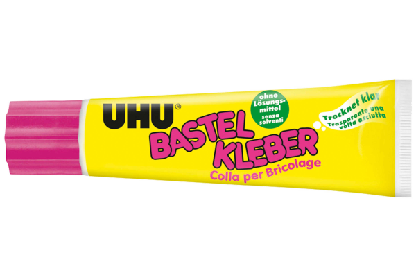 UHU Bastelkleber ohne Lösungsmittel 90g