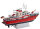 Feuerlöschboot FLB-1 Baukasten 1:25  ro marin 1091