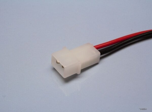 AMP Stecker mit Kabel 30 cm