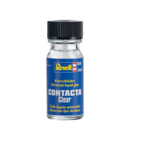 Revell Contacta Clear, 20g     39609