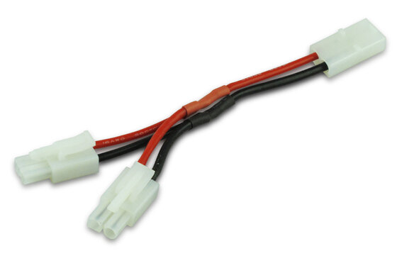 Yuki Model Paralleles Kabel, kompatibel mit Tamiya Art. Nr.: 600140