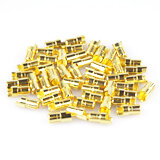 Goldkontakt 6 mm Stecker  600011    712