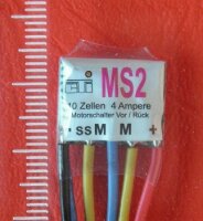 MS2 CTI Motorschalter