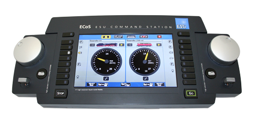 ECoS ESU Command Station 50210